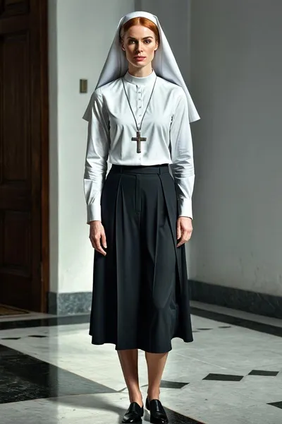 Sister geraldine pozadí