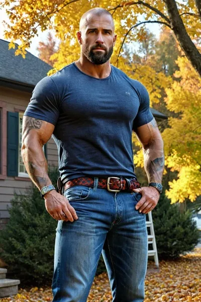 Wyatt "Medvěd" McClain pozadí