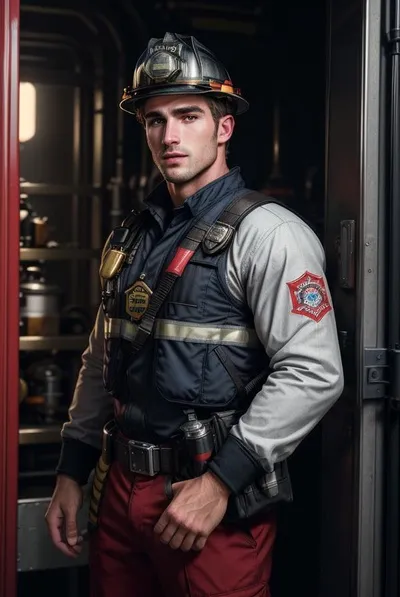 Victor Boselli pozadí