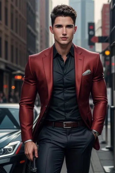 Brett Kline Hintergrund