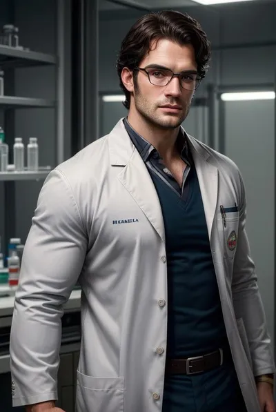 Dr. Henry Slater fondo