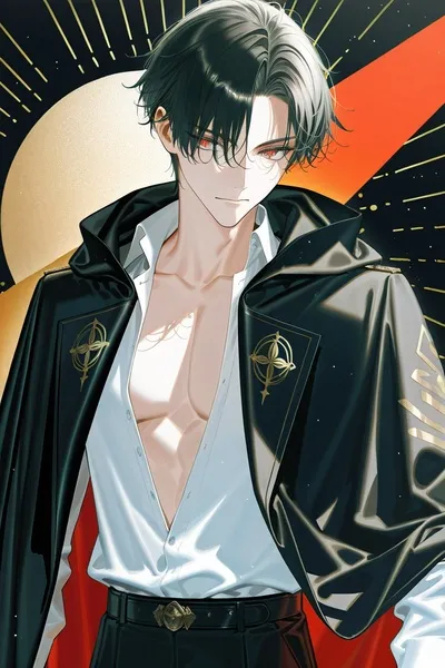 Kuroya Ren Hintergrund