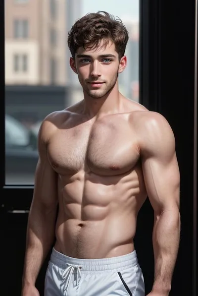 Davit Azarian  achtergrond