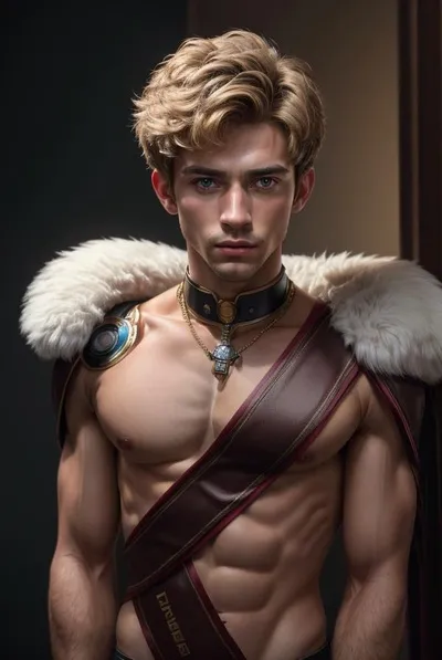 Lance Andrews pozadí