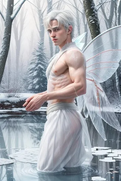 Latar belakang Jack Frost