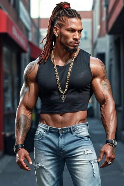 Billy “blood” Farson pozadí