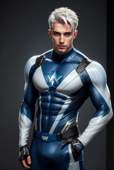 Pietro Maximoff fundal