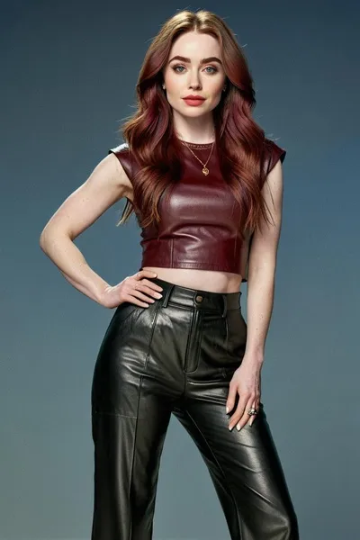 Latar belakang Sabrina