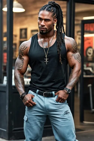 Montarius Patterson 배경