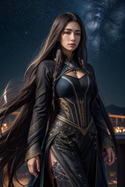 Nyx Veil Hintergrund