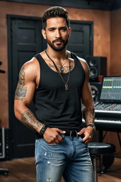 Maxwell Bravo pozadí