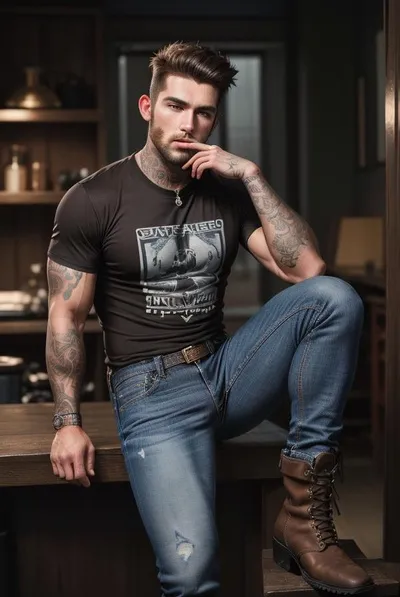 Ricky Connor O'Neil achtergrond