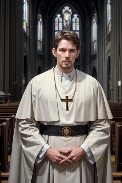 φόντοΠατήρ Ήθαν Σαντς 