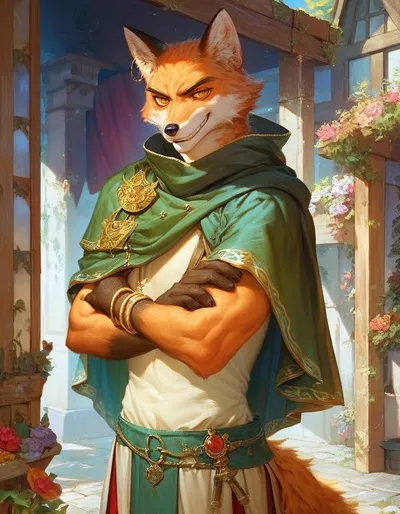 Taren Foxglint fondo