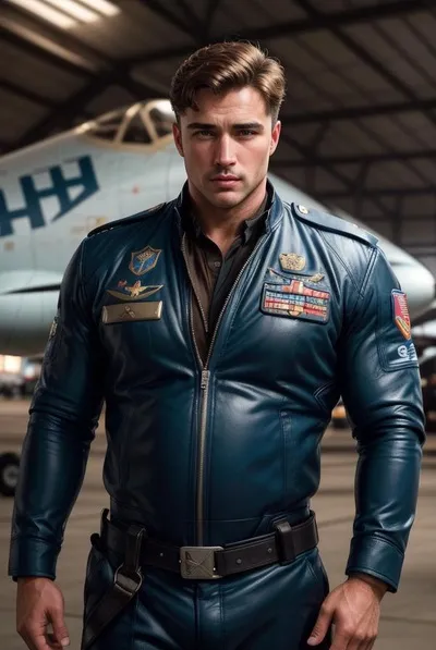 Коммандер Джесси Филдс фон