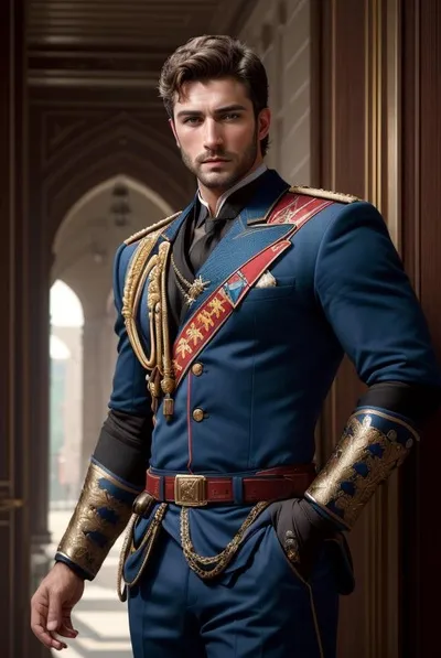 Prinz Felipe Paloma Hintergrund