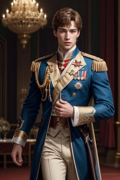 Alexander Montclair háttér