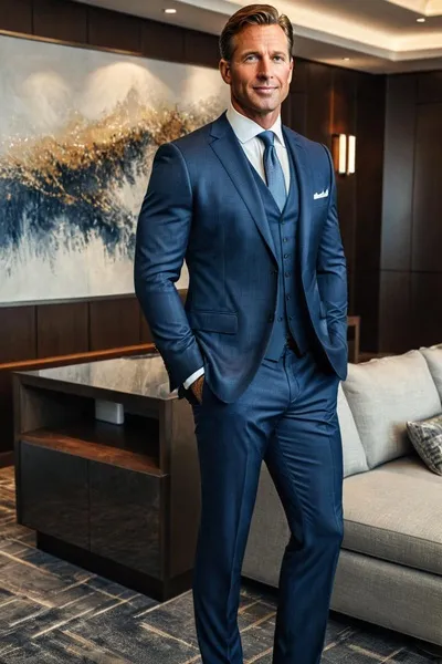 Marc Cuban  background