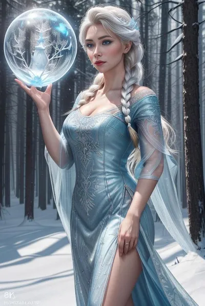 Alenya Winterbourne pozadí