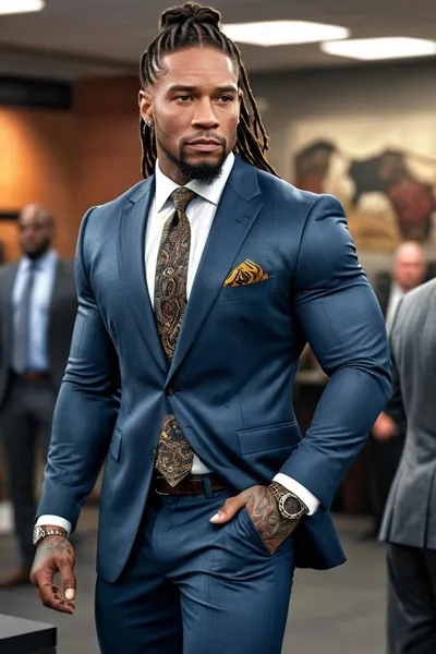 Latar belakang Jon R. Denierson