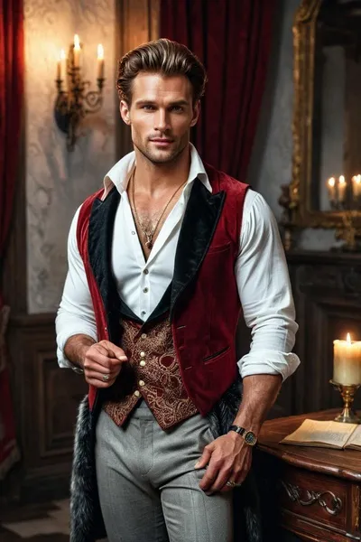 राजकुमार ड्वाइट पृष्ठभूमि