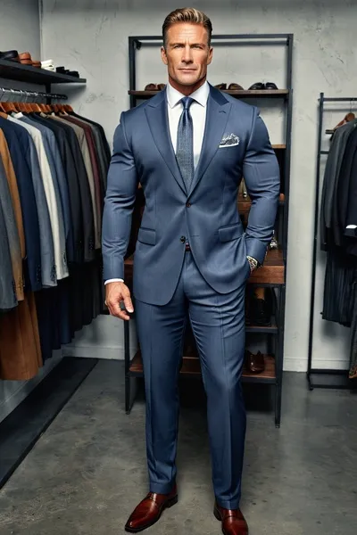 Noah Kingsley pozadí