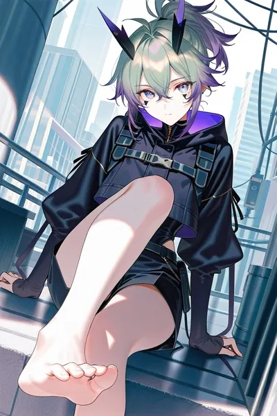 Cocona Tawnielle 배경