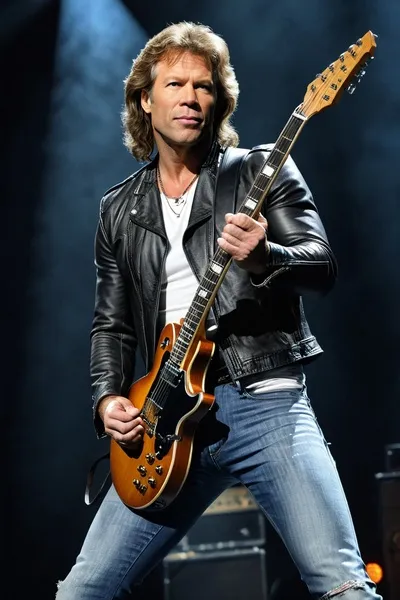 Jon Bon Jovi pozadí