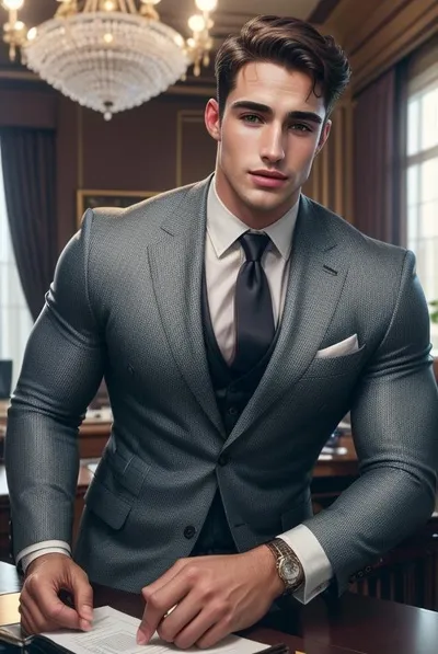 Eli Worthington pozadí