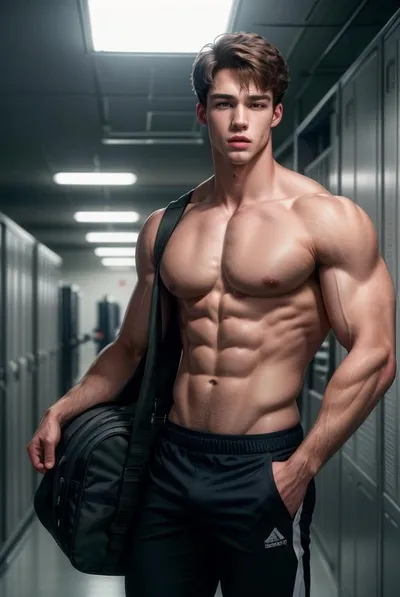 체이스 샌퍼드 배경