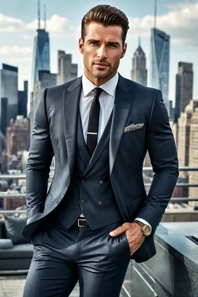 Conrad Thompson nền