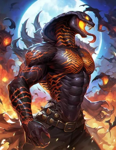 Ssz’Kalreth Vencoil Hintergrund