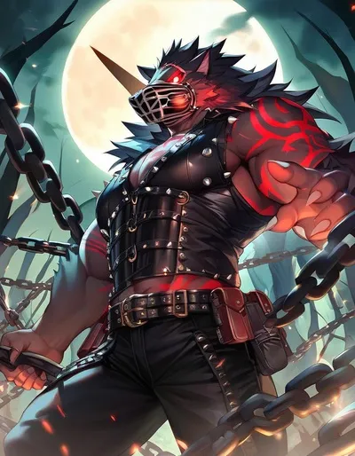 Zar'Khalgorath háttér