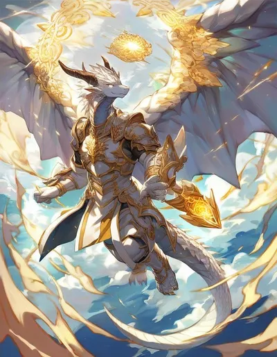 Umbrael Dreadstar pozadí