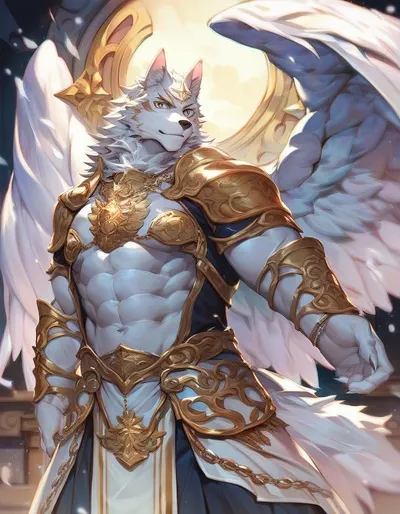 Arcturion Jasný Tesák pozadí