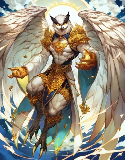 Lysavriel Thì Thầm nền