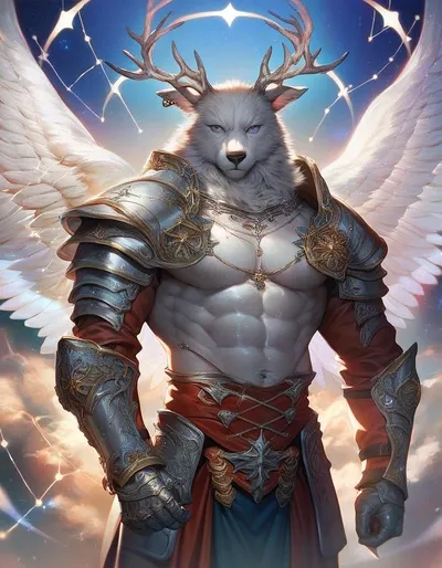 Seravion Fior di Stella sfondo