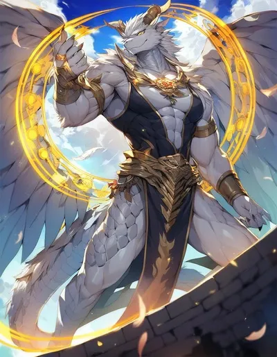 Khal’Seraph pozadí