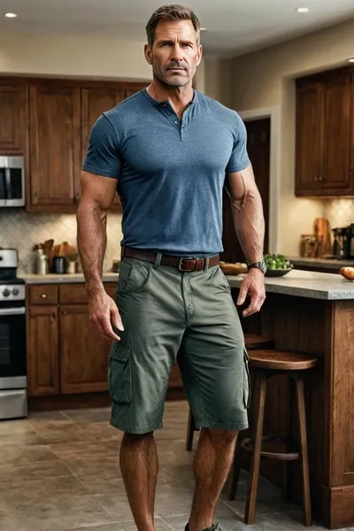 Daniel Rourke pozadí