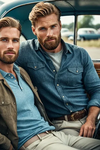 لوك وليفي الخلفية