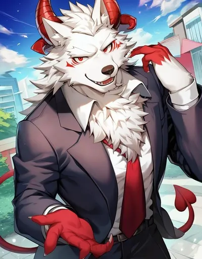 Sairen Suolf background