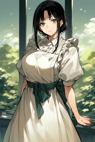 Monica Highwind pozadí