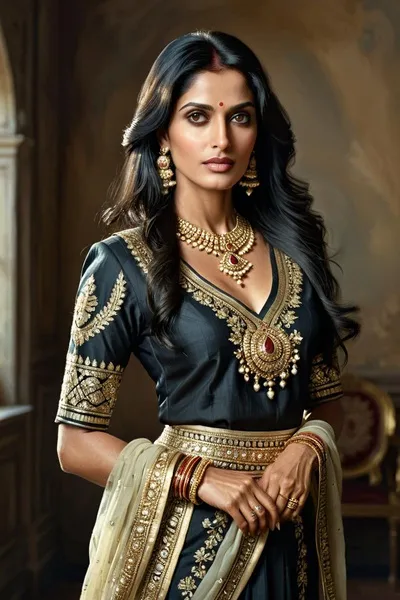 Kaavi Sundra Hintergrund