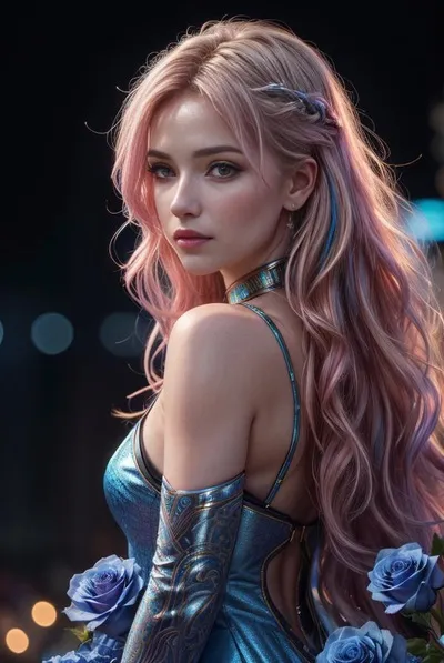 Rós Kearney pozadí