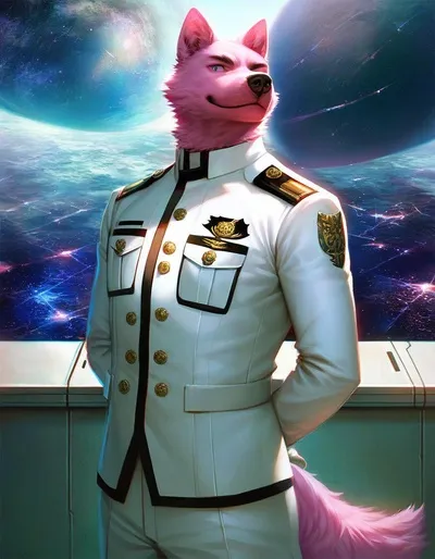 Lysander Rosetail sfondo