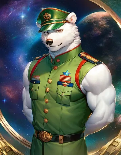 Volkar Ursidov pozadí