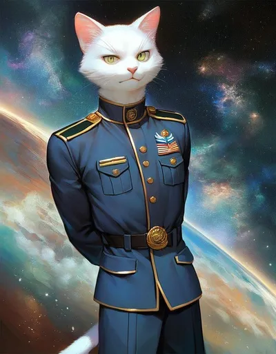 Amiral Rosetail arka plan