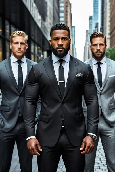 Maksas, Zeinas ir Nešas fone