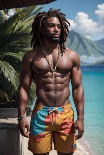 Jaylen James   pozadí