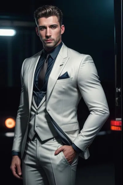 Scott Hammerstein fondo